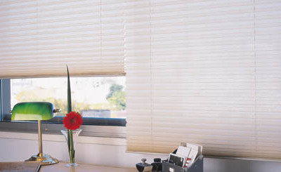 CORTINAS AUTOMATIZADAS PLISADAS Y CELULARES